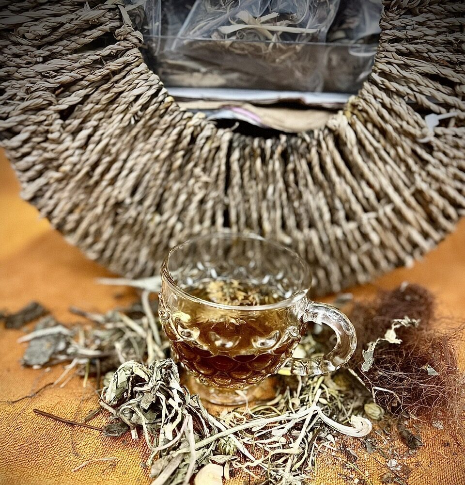 TRÀ THẢO MỘC 24 VỊ